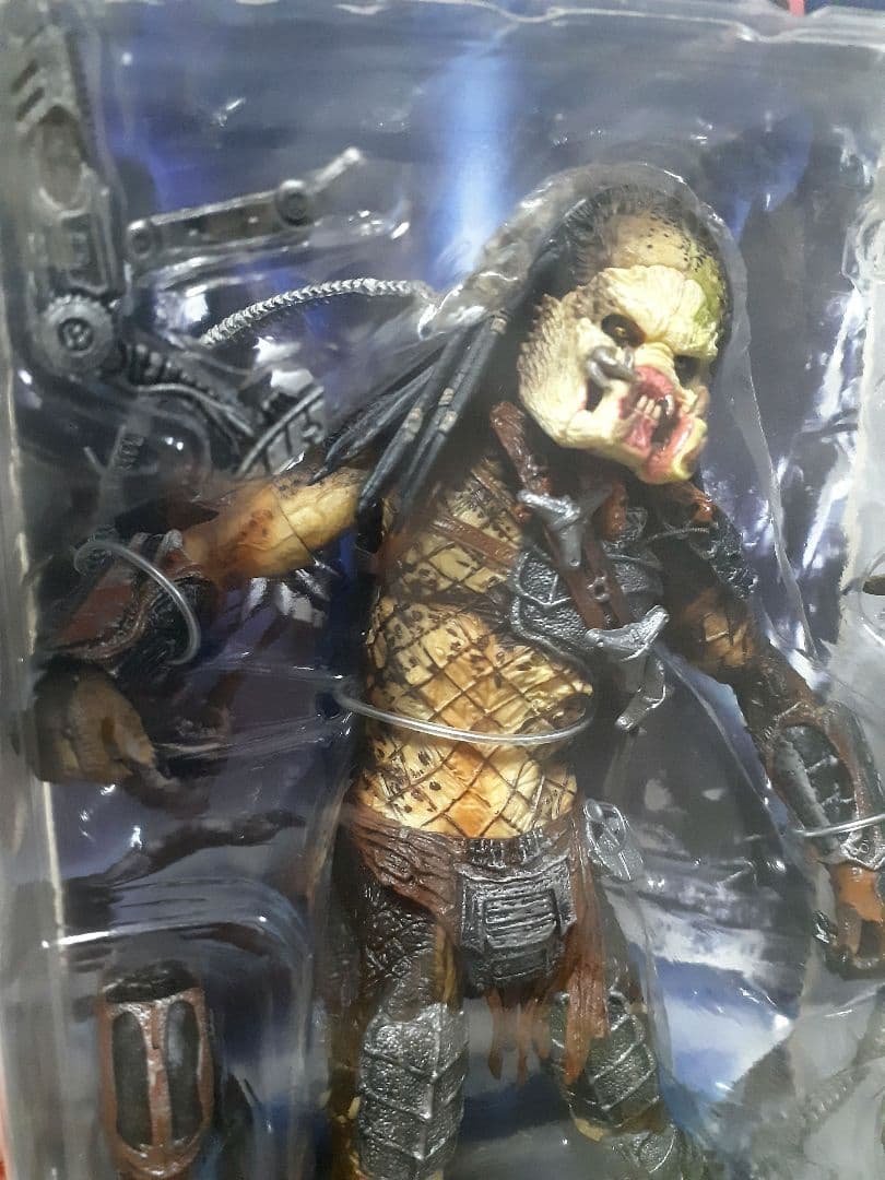 エイリアン VS プレデター プレデター ウルフ フィギュア