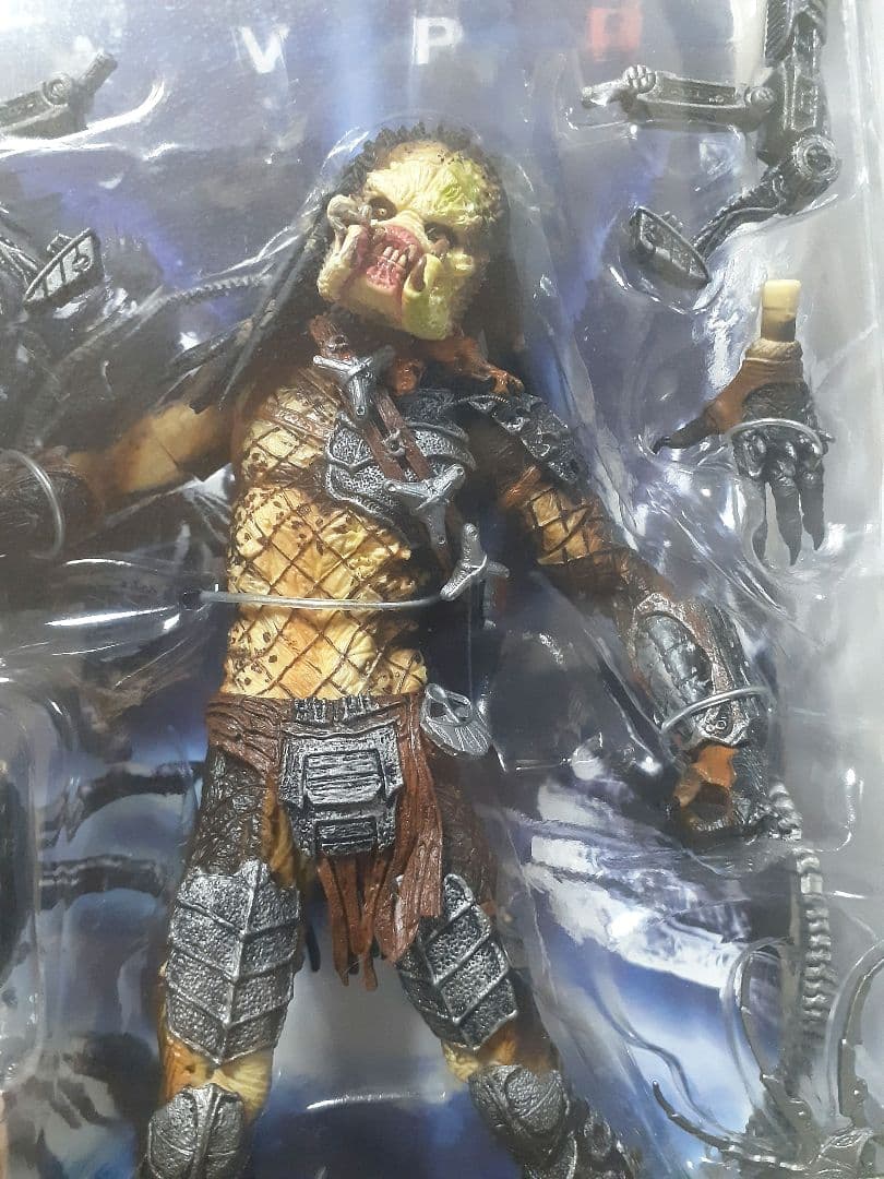 エイリアン VS プレデター プレデター ウルフ フィギュア