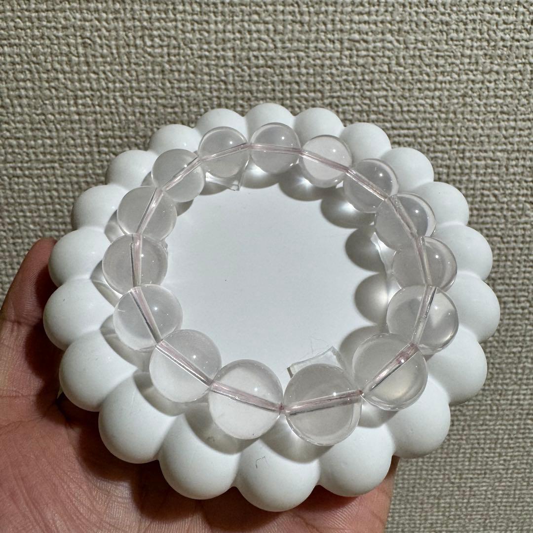 し*ん様 スターローズクォーツブレスレット 美品 早い者勝ち