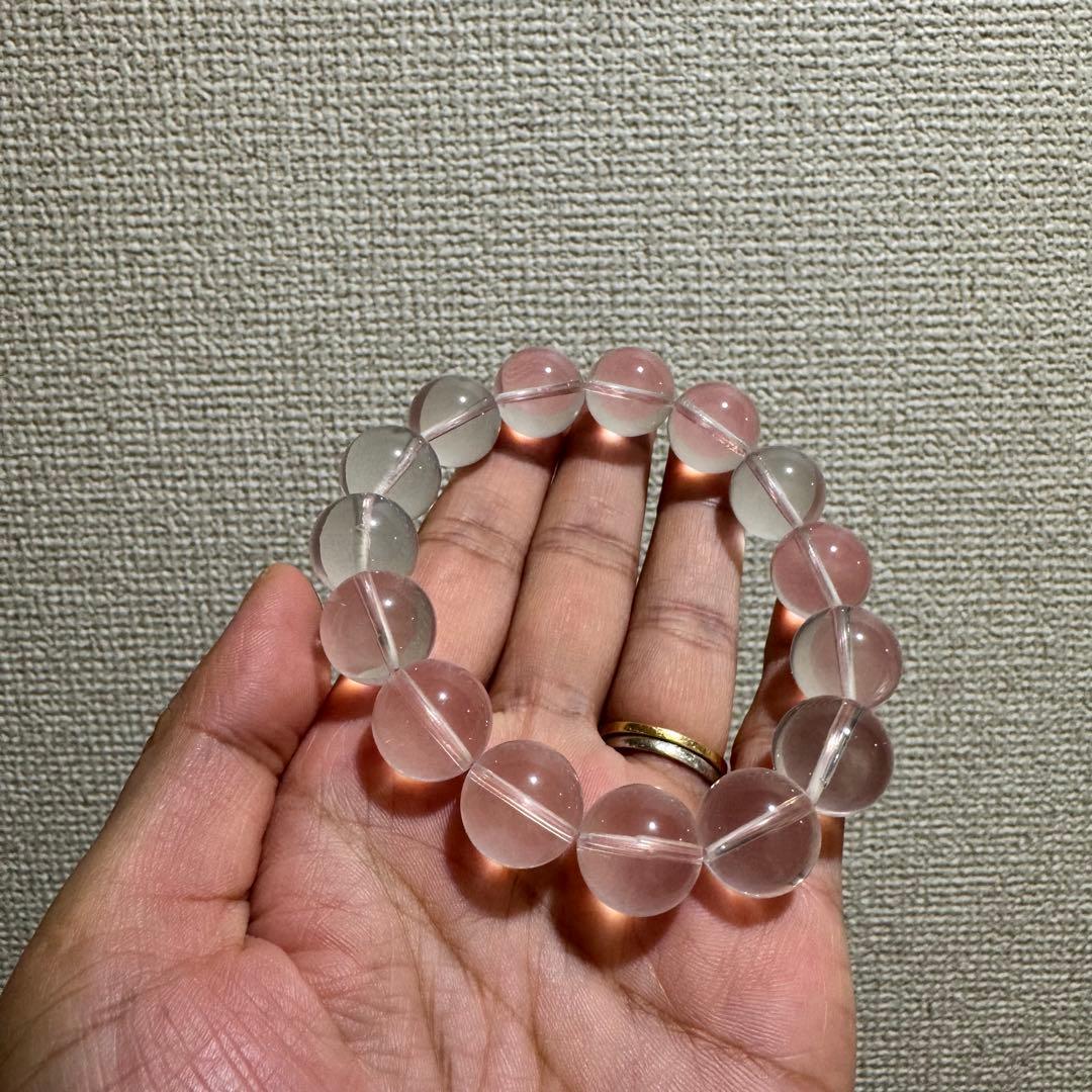 し*ん様 スターローズクォーツブレスレット 美品 早い者勝ち