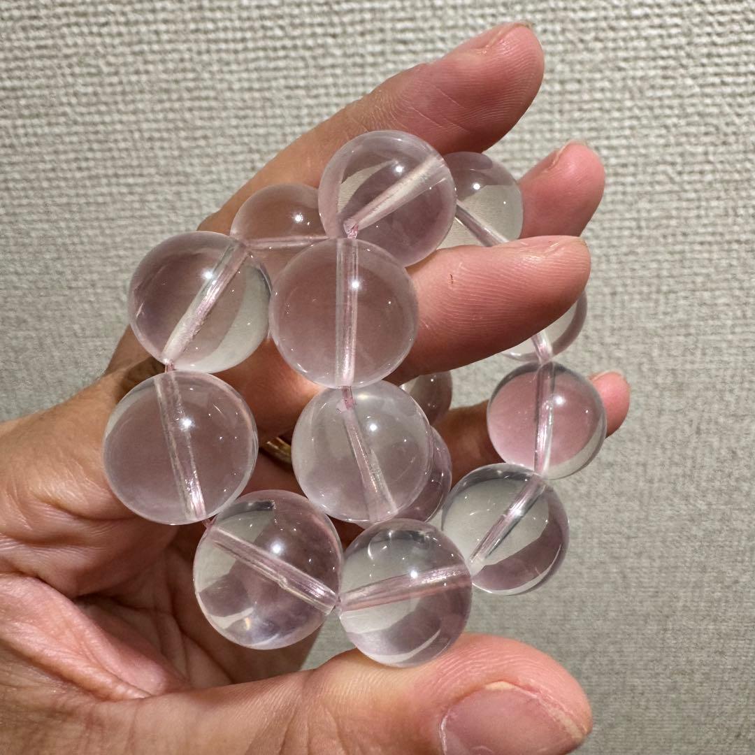 し*ん様 スターローズクォーツブレスレット 美品 早い者勝ち