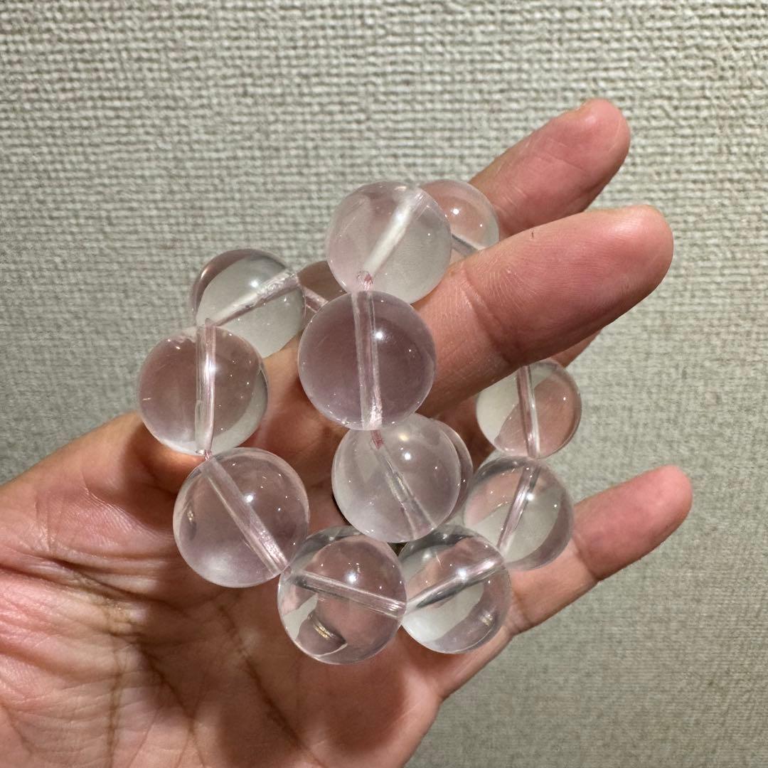 し*ん様 スターローズクォーツブレスレット 美品 早い者勝ち