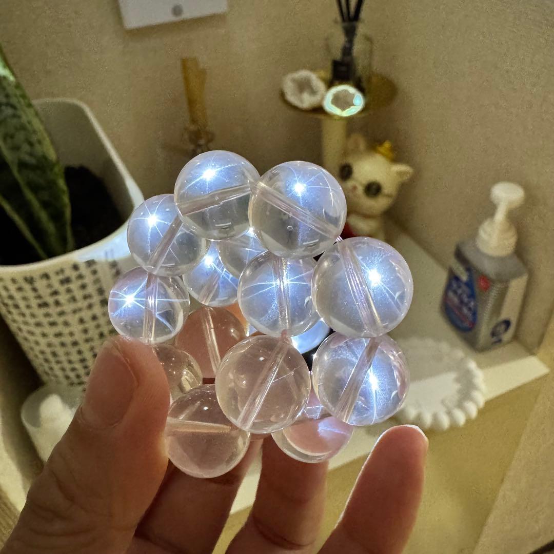 し*ん様 スターローズクォーツブレスレット 美品 早い者勝ち