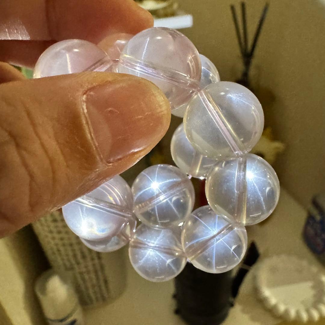 し*ん様 スターローズクォーツブレスレット 美品 早い者勝ち