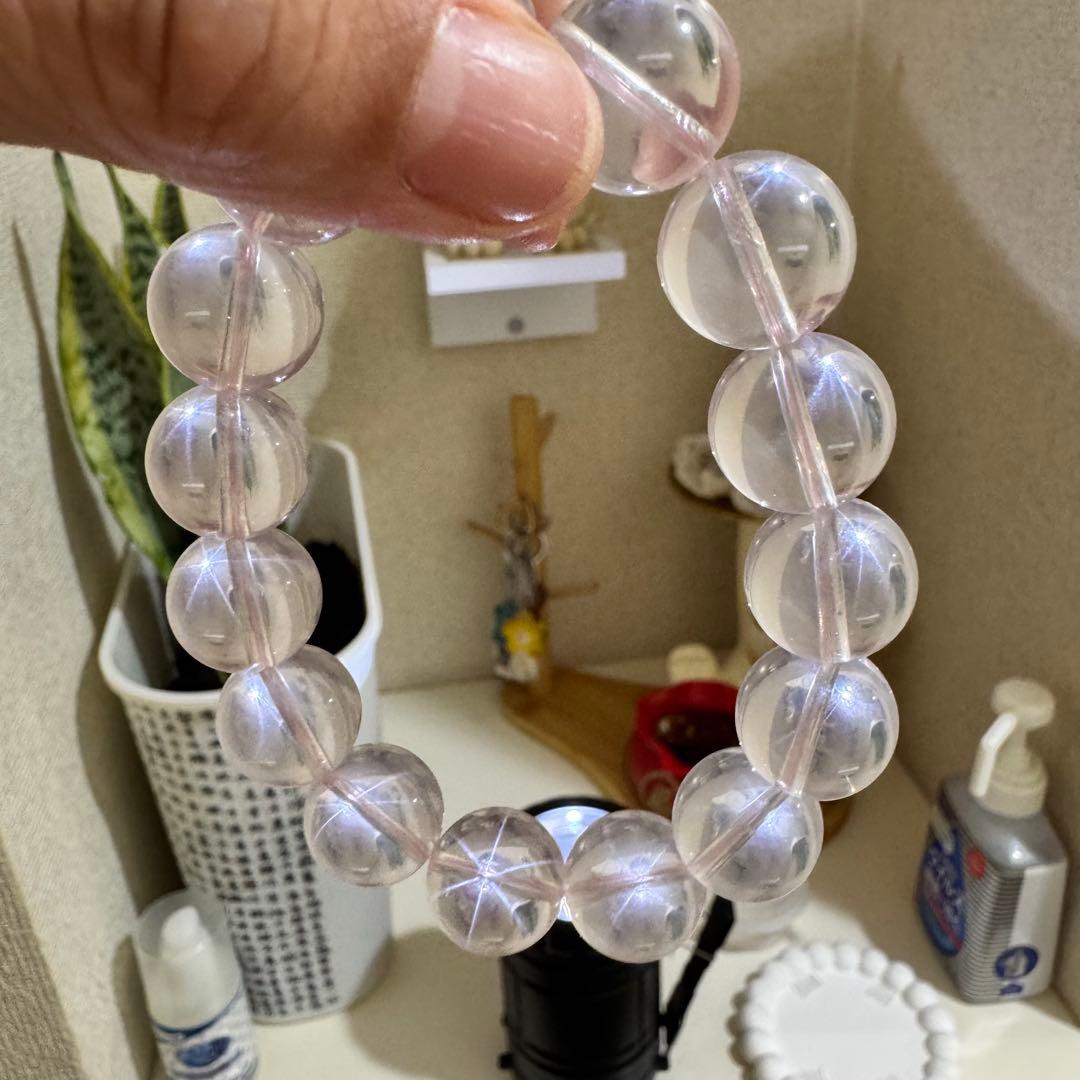 し*ん様 スターローズクォーツブレスレット 美品 早い者勝ち