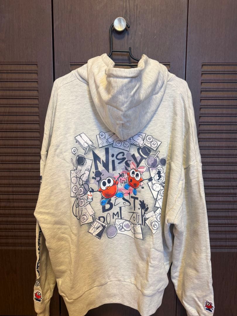 Nissy re:10th ライブパーカー Mサイズ