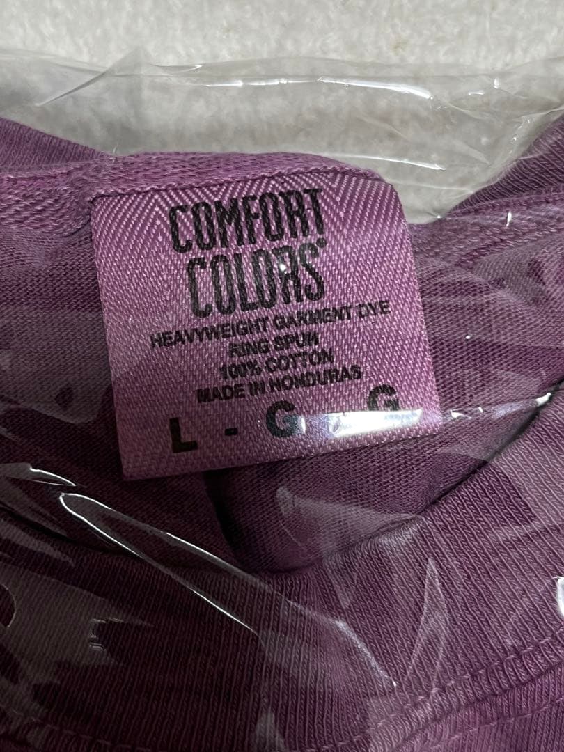 FACT ポップアップ限定ロンT Lサイズ 最終値下げ