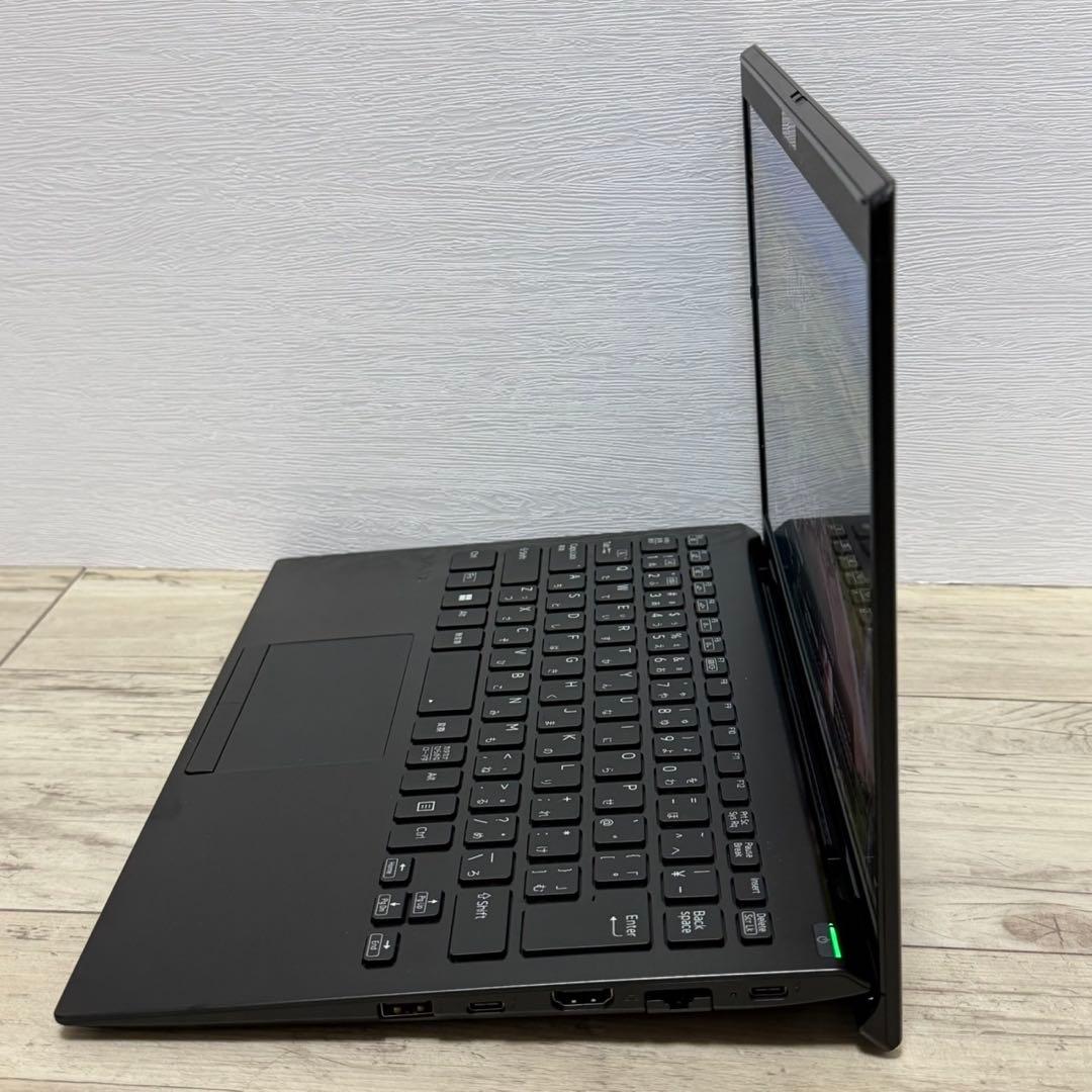 《2022年モデル》美品 VAIO ノートPC 第12世代i5 大容量16GB