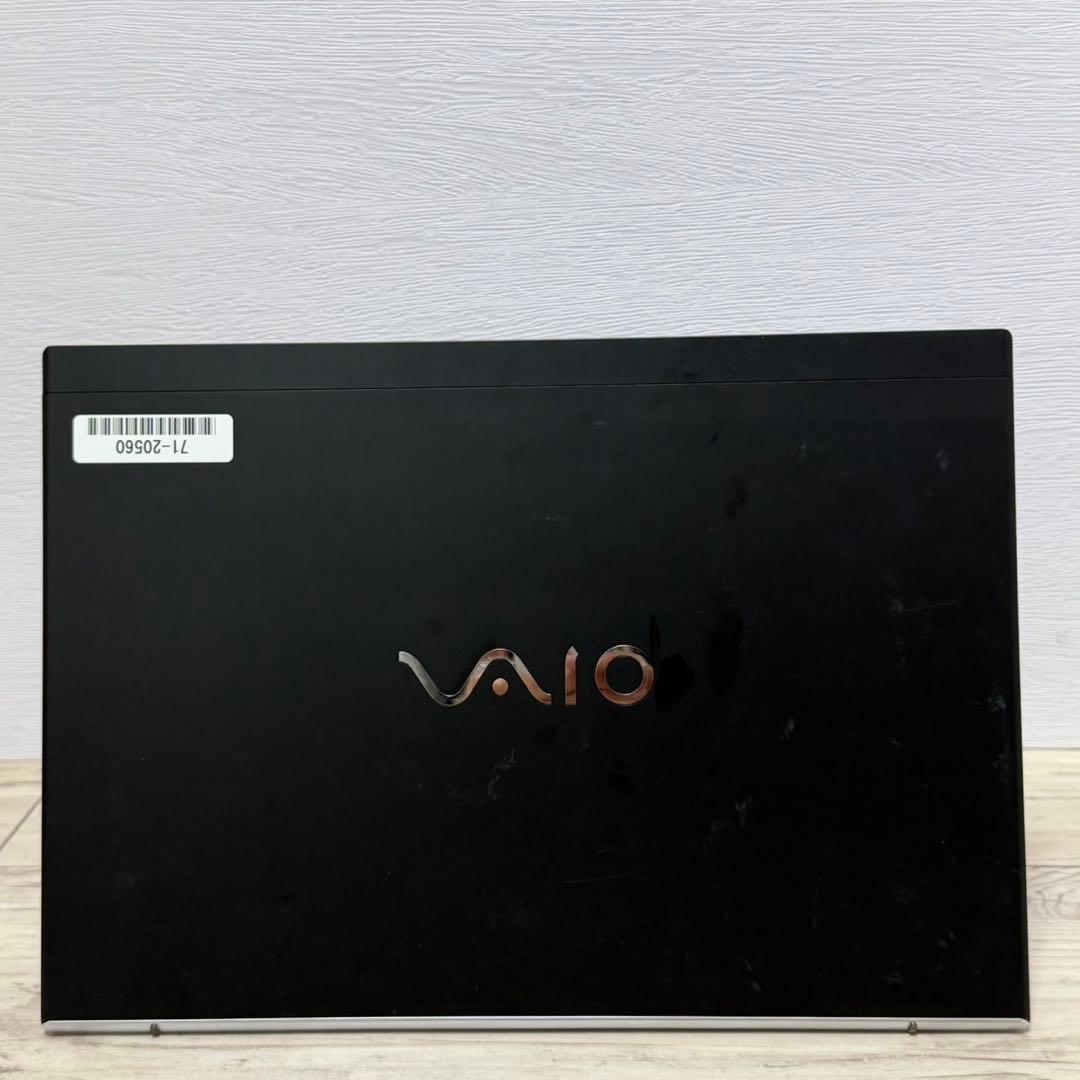 《2022年モデル》美品 VAIO ノートPC 第12世代i5 大容量16GB