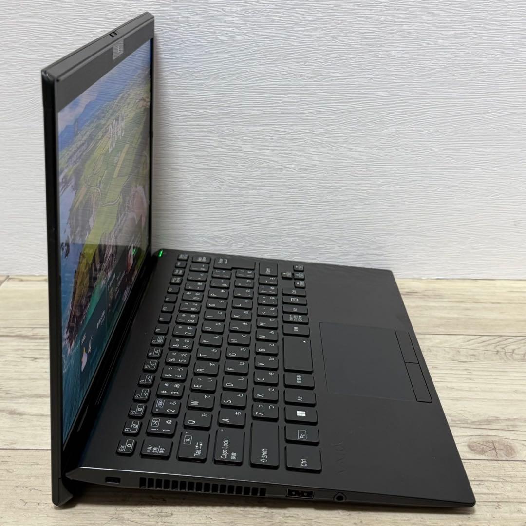《2022年モデル》美品 VAIO ノートPC 第12世代i5 大容量16GB