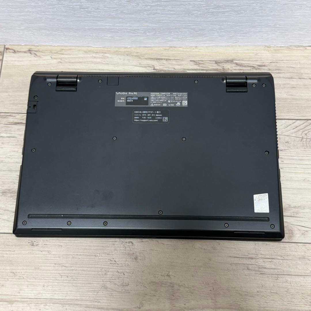 《2022年モデル》美品 VAIO ノートPC 第12世代i5 大容量16GB