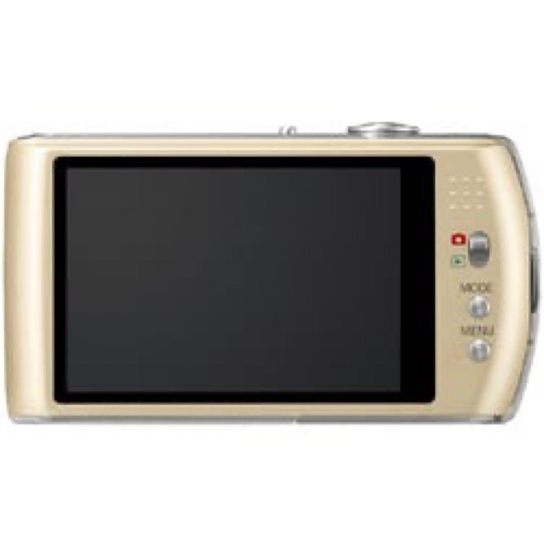 Panasonic LUMIX DMC-FX70 リュクスゴールド（動作確認済）
