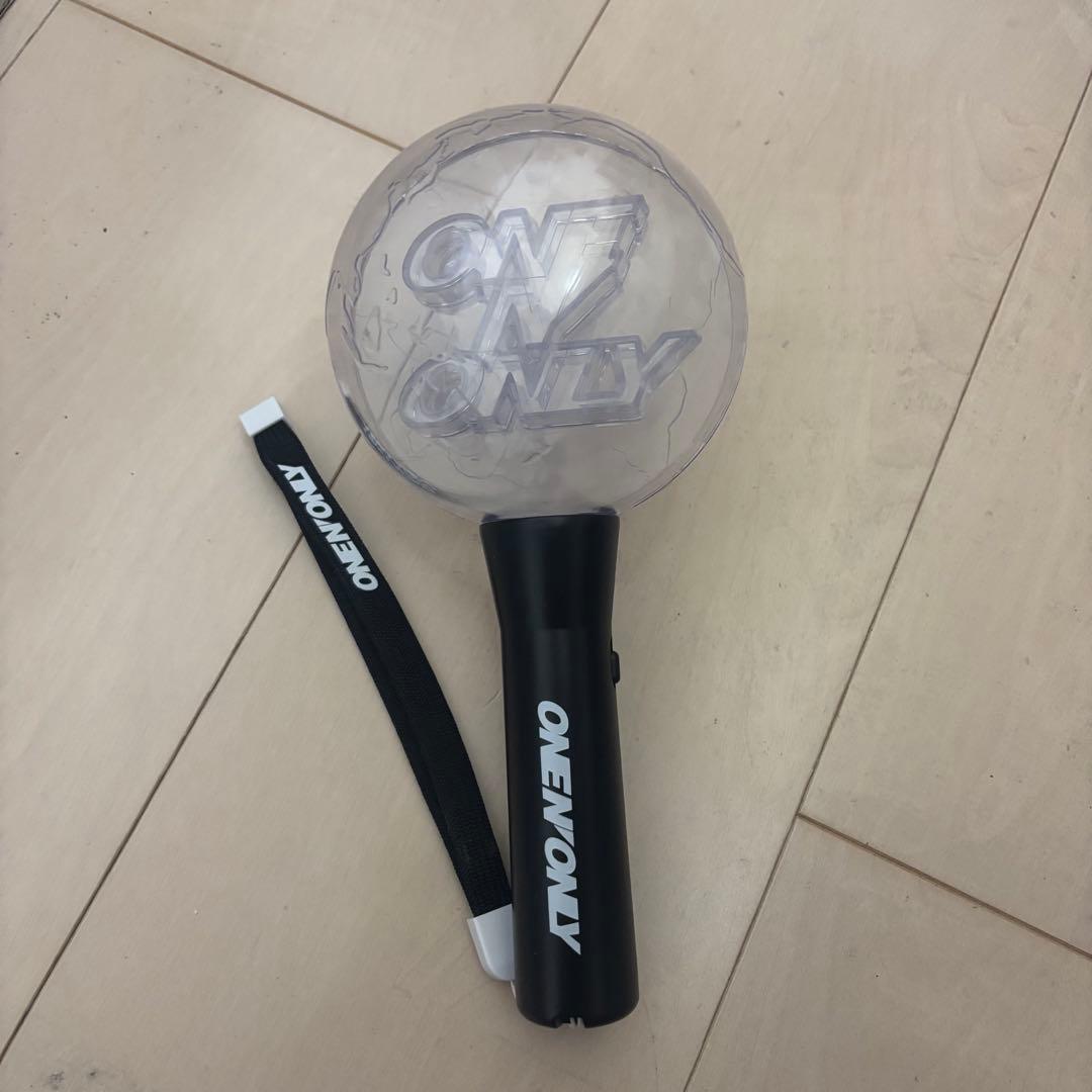 ONE N' ONLY ワンエン　ペンライト　#003　#004