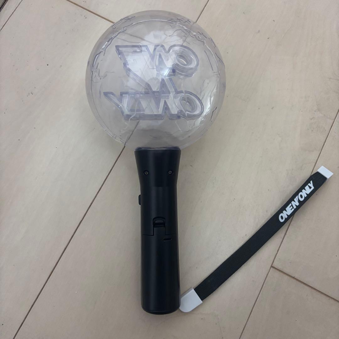 ONE N' ONLY ワンエン　ペンライト　#003　#004