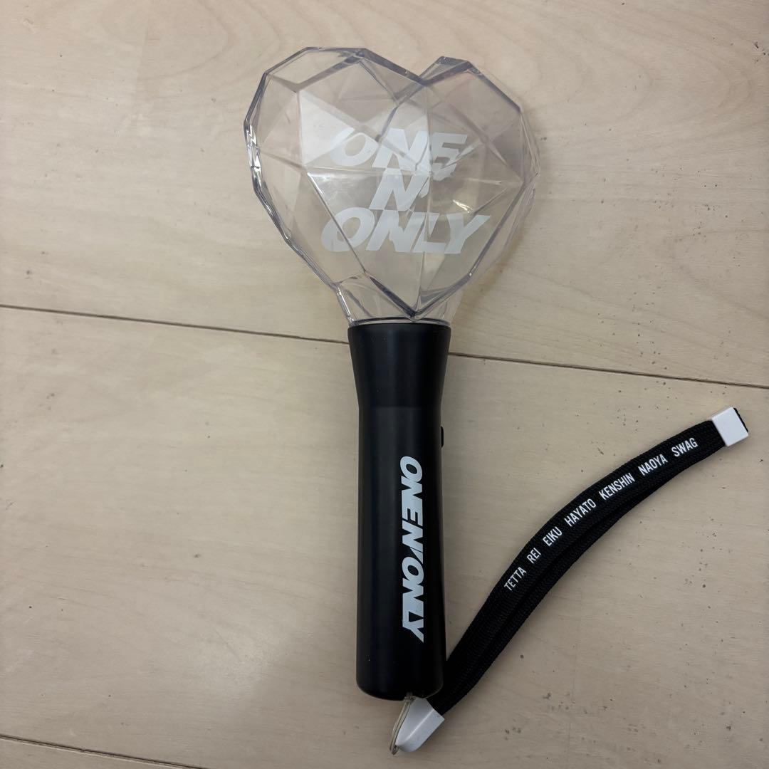 ONE N' ONLY ワンエン　ペンライト　#003　#004