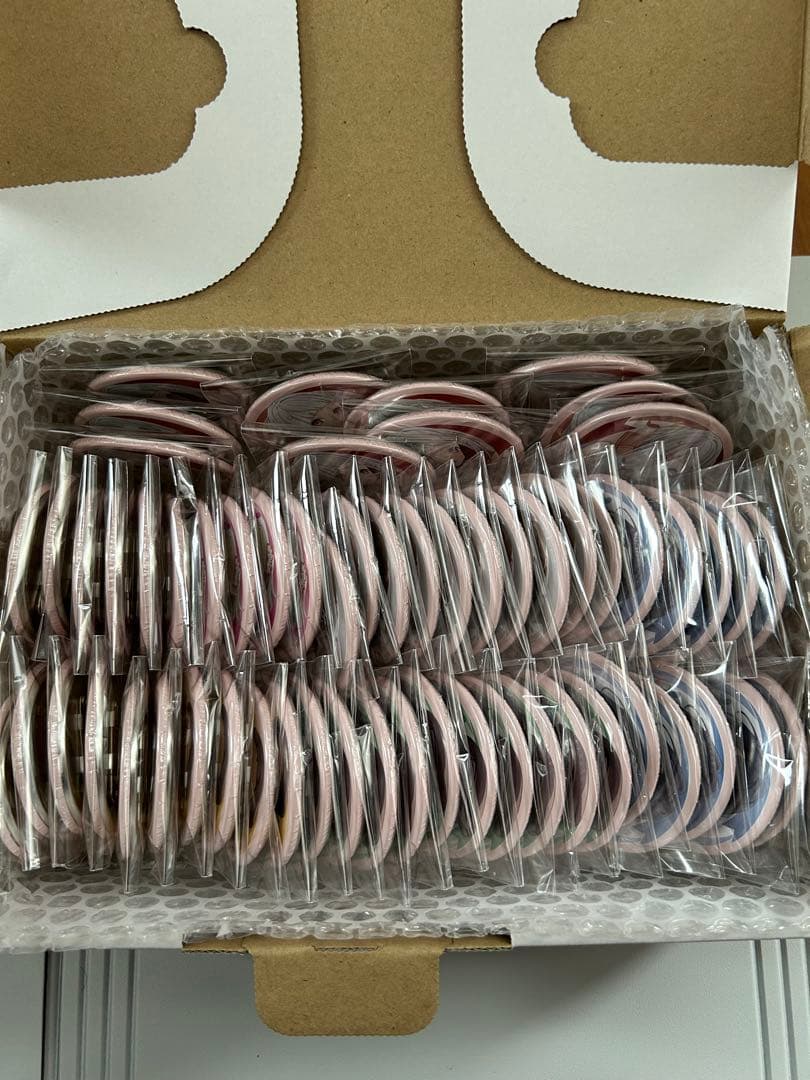 ラブライブ！　蓮ノ空　オープニング　缶バッジ　60個