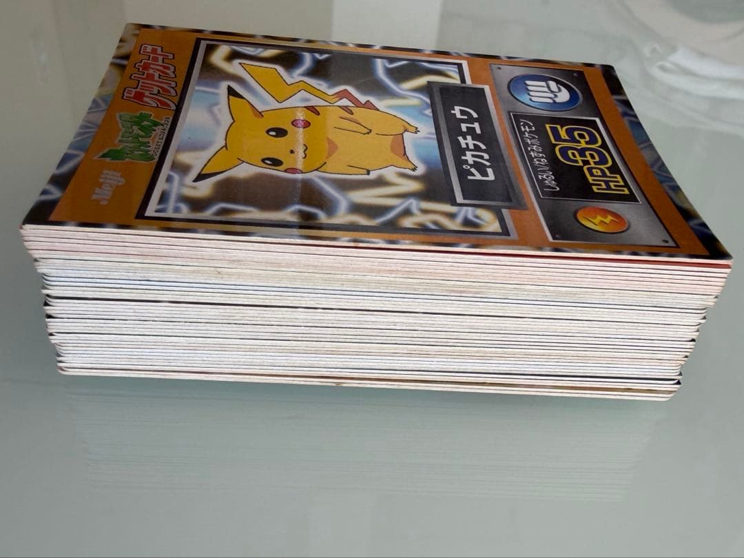 Z*I様 ポケットモンスター　ゲットカード　28種