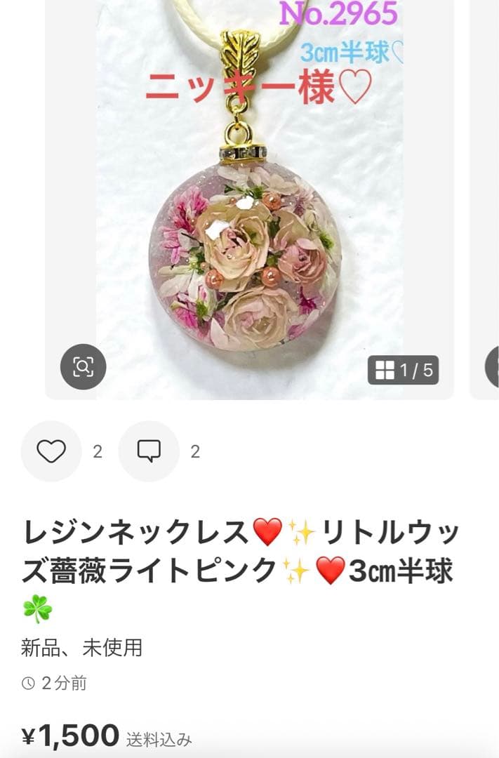 ニッキー様❤️おまとめ専用ページです。2/28まで♡