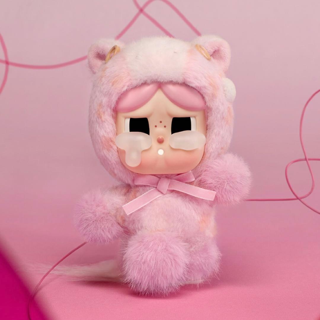 POP MART 馬力全開　モリー　チンクル　クライベイビー