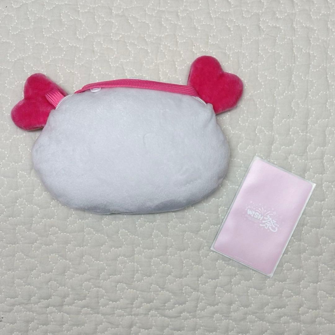 nct wish サクヤ パン ポシェット