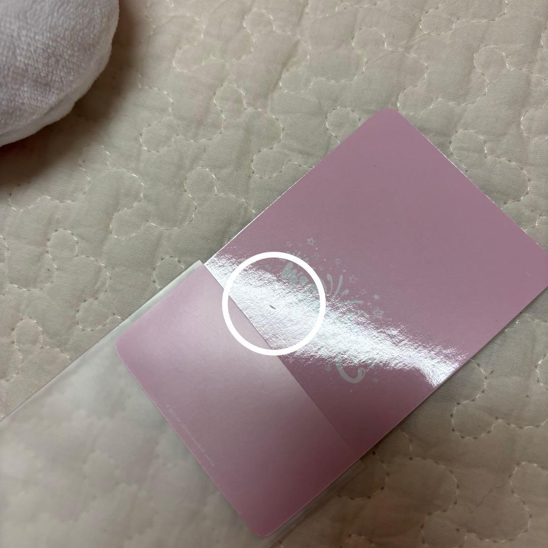 nct wish サクヤ パン ポシェット