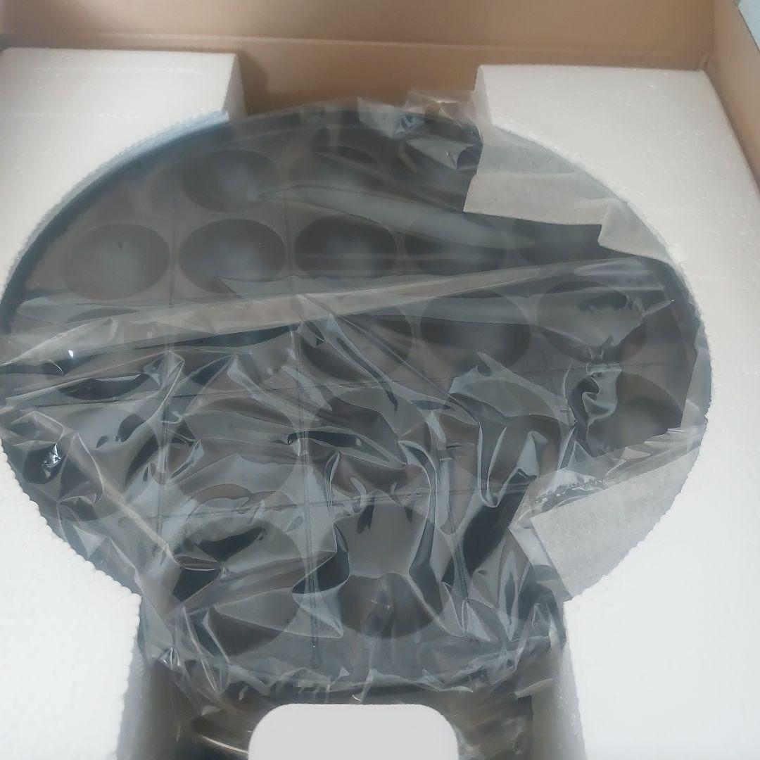 SOLEMOOD クッキングポット WL-G301 青色