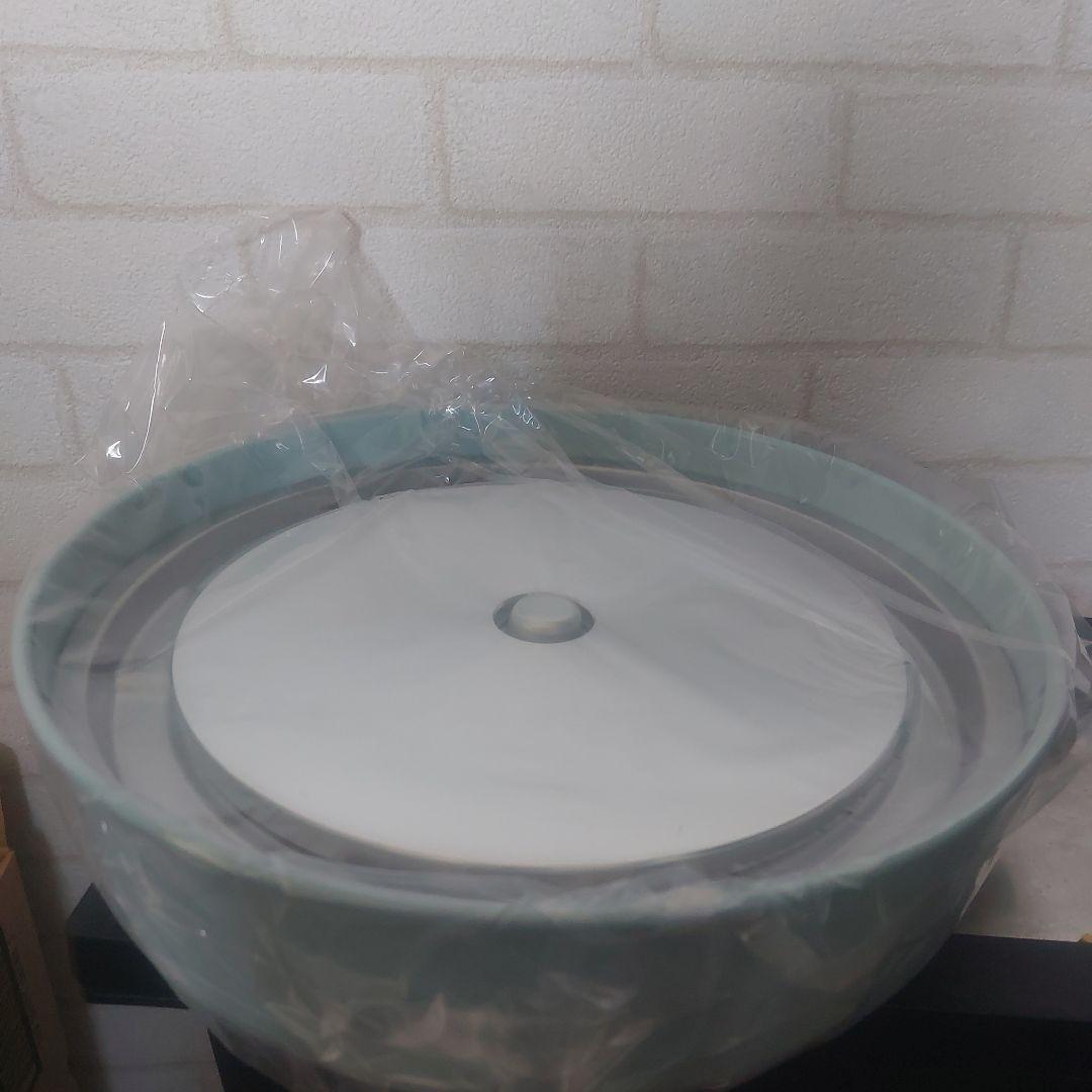 SOLEMOOD クッキングポット WL-G301 青色