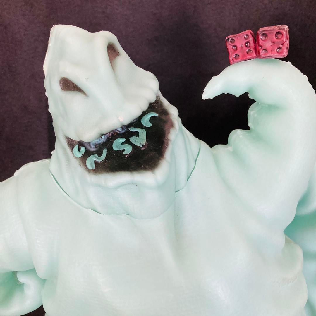 【2個セット】ナイトメア・ビフォア・クリスマス ブギー ポップコーン バケット