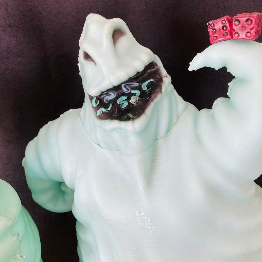 【2個セット】ナイトメア・ビフォア・クリスマス ブギー ポップコーン バケット