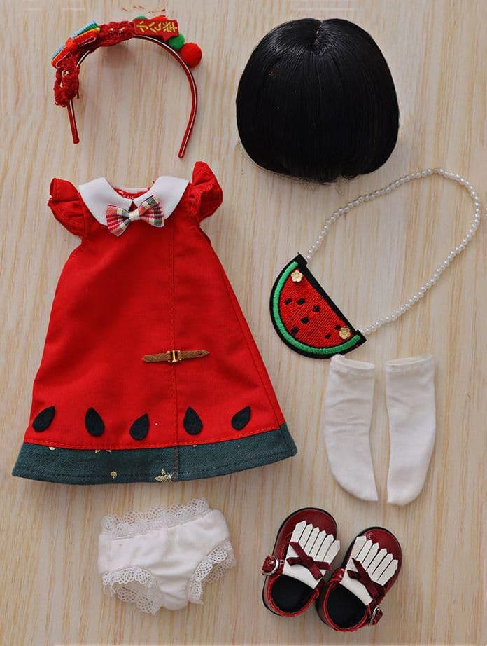 D113 BJD 1/6 ドール本体 Cici　球体関節人形 ハンドメイド