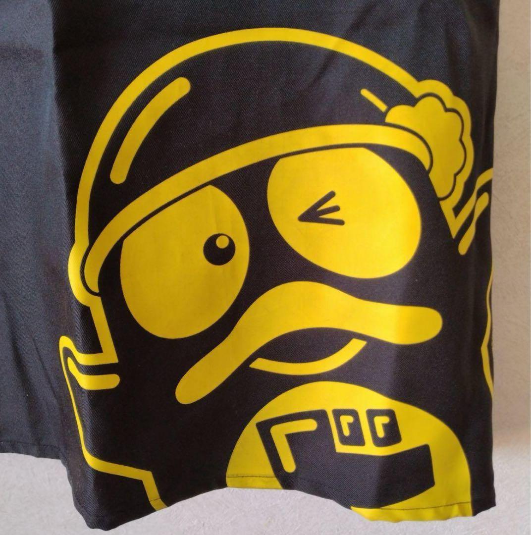 ドン・キホーテ エプロン 黒 非売品