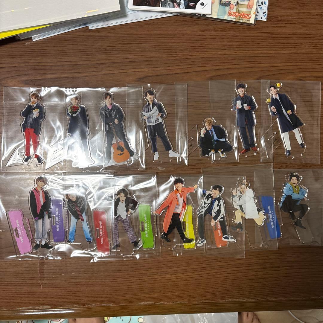 7ORDER グッズセット