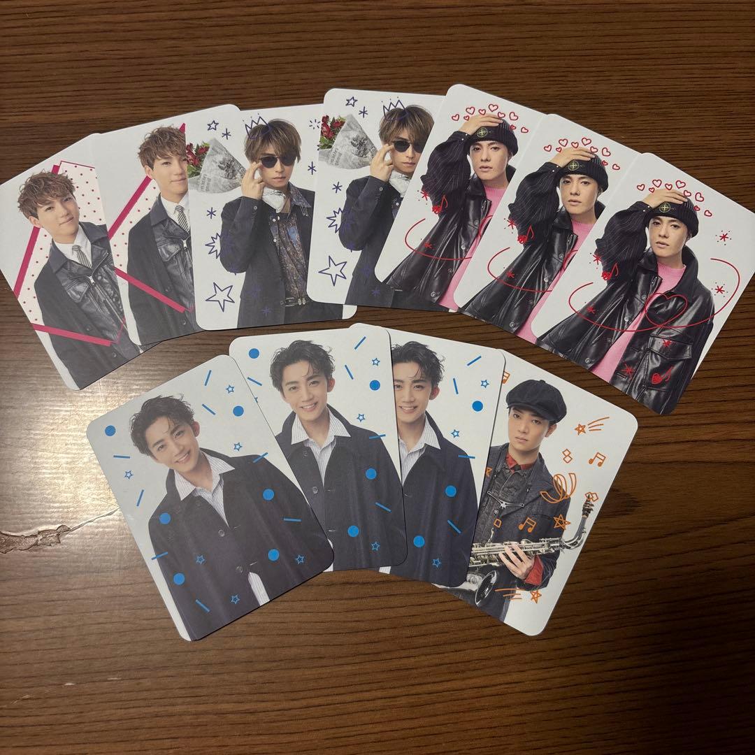 7ORDER グッズセット