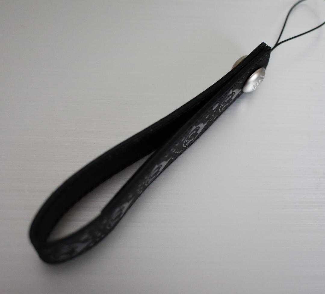 限定ストラップ　鉄腕アトム　手塚プロ　印傳屋　プレイセットプロダクツ　コラボ