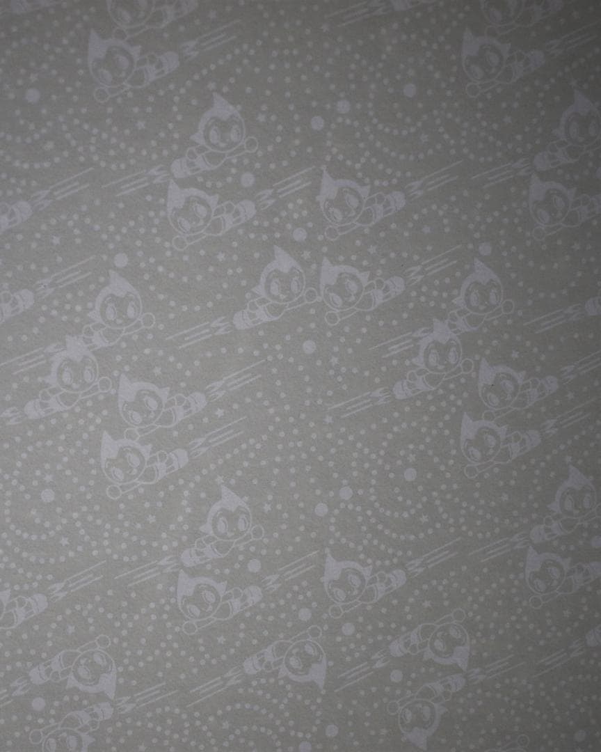 限定ストラップ　鉄腕アトム　手塚プロ　印傳屋　プレイセットプロダクツ　コラボ