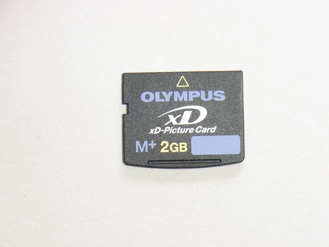 OLYMPUS SP-500UZ コンパクトデジカメ 2Gピクチャーカード付