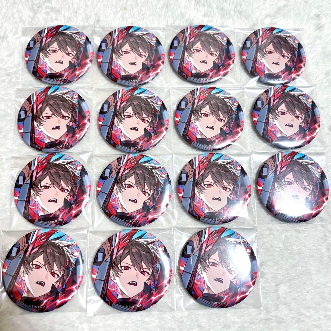 【即購入可】 シクフォニ 缶バッジ ダイブツ 暇72