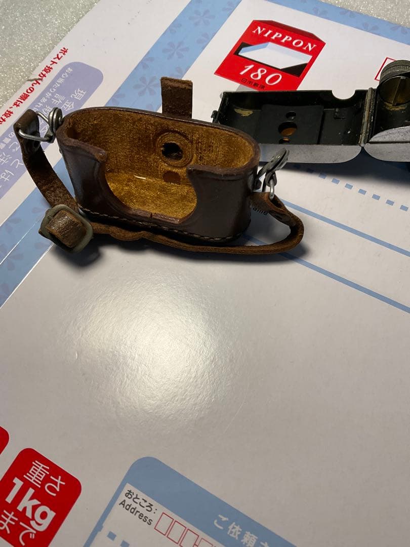 レア三和商会 mycro 1938年 ミニチュア 超小型 スパイ 日本製 国産