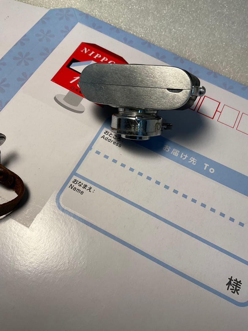 レア三和商会 mycro 1938年 ミニチュア 超小型 スパイ 日本製 国産