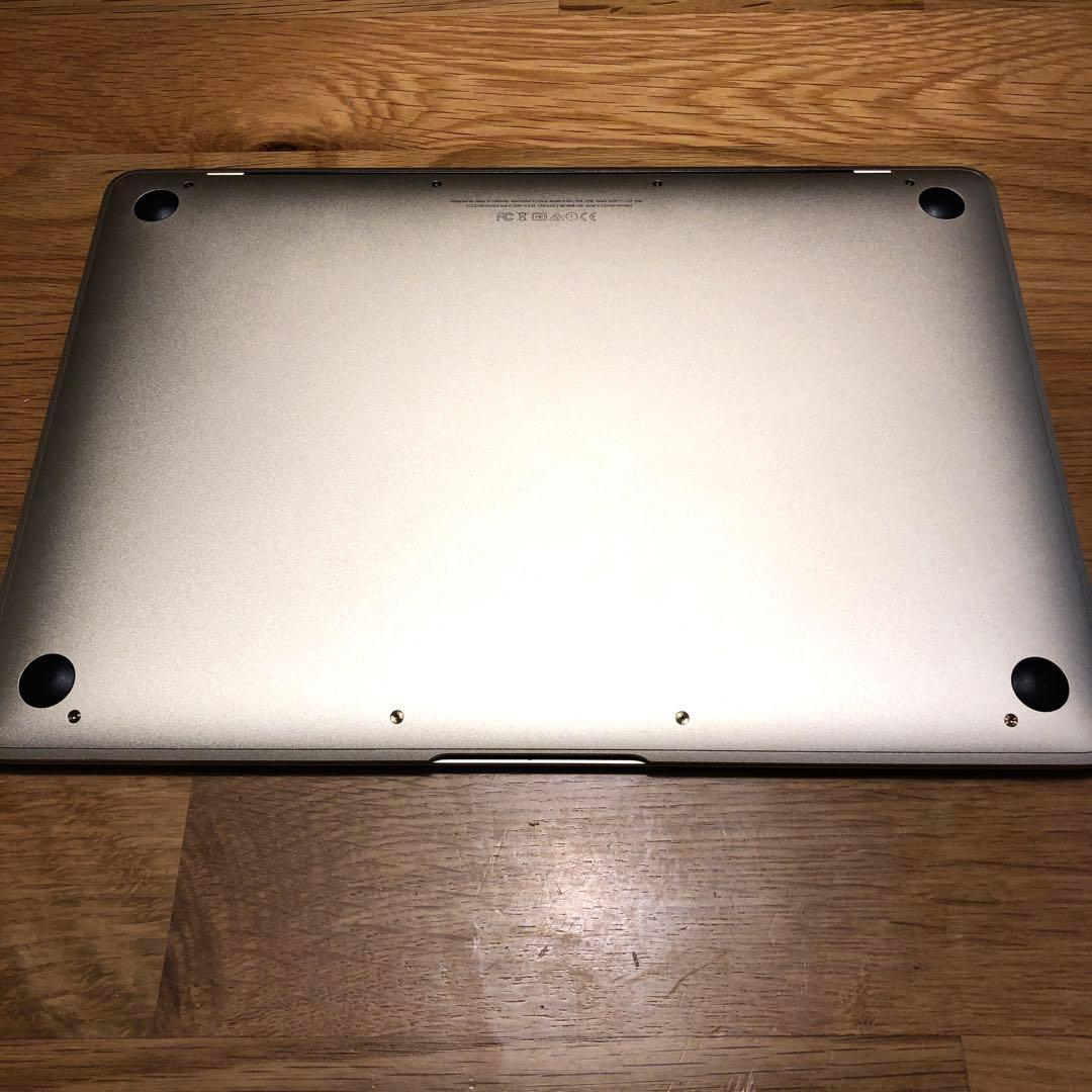N*g様 MacBook Retina, 12-inch, Early 2015