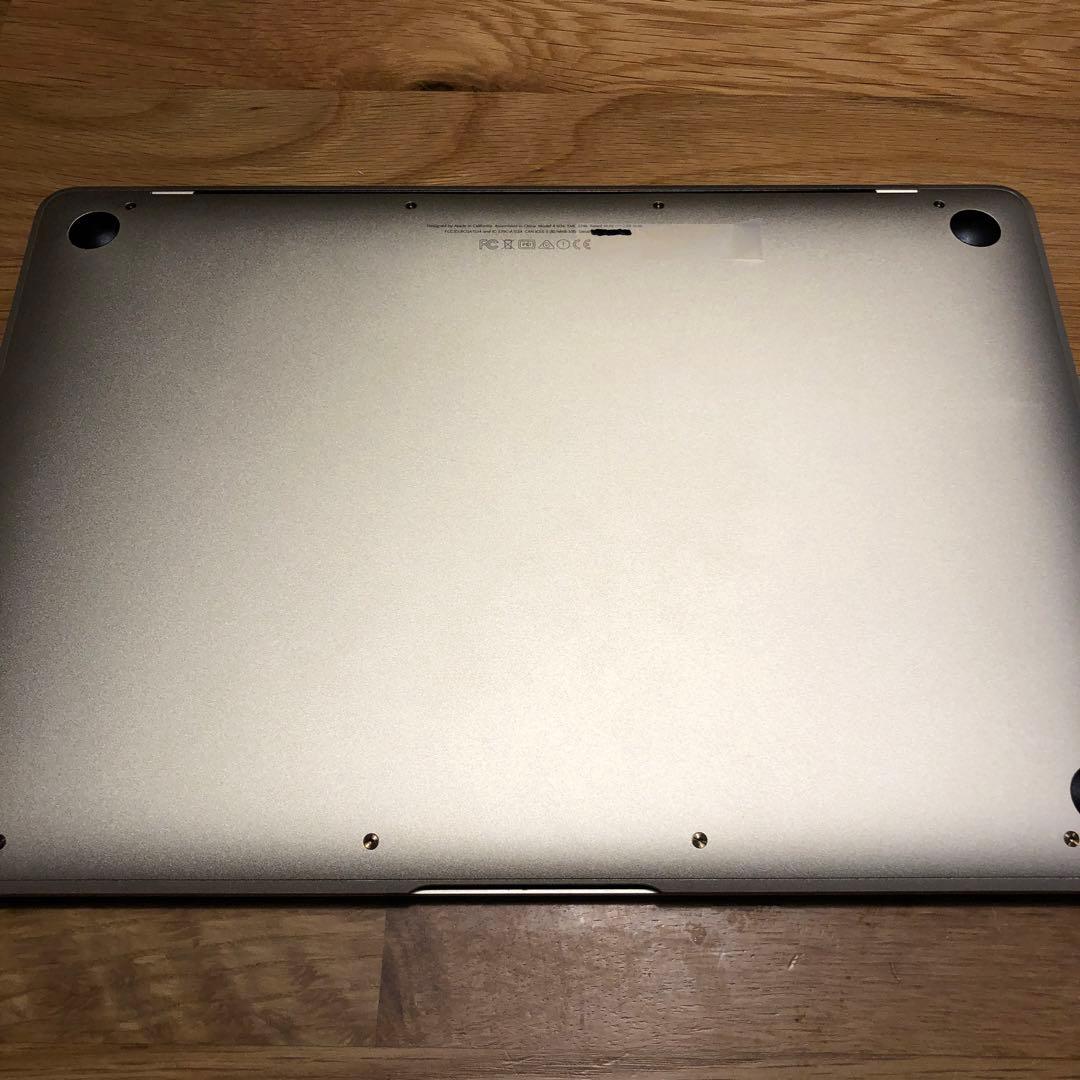 N*g様 MacBook Retina, 12-inch, Early 2015