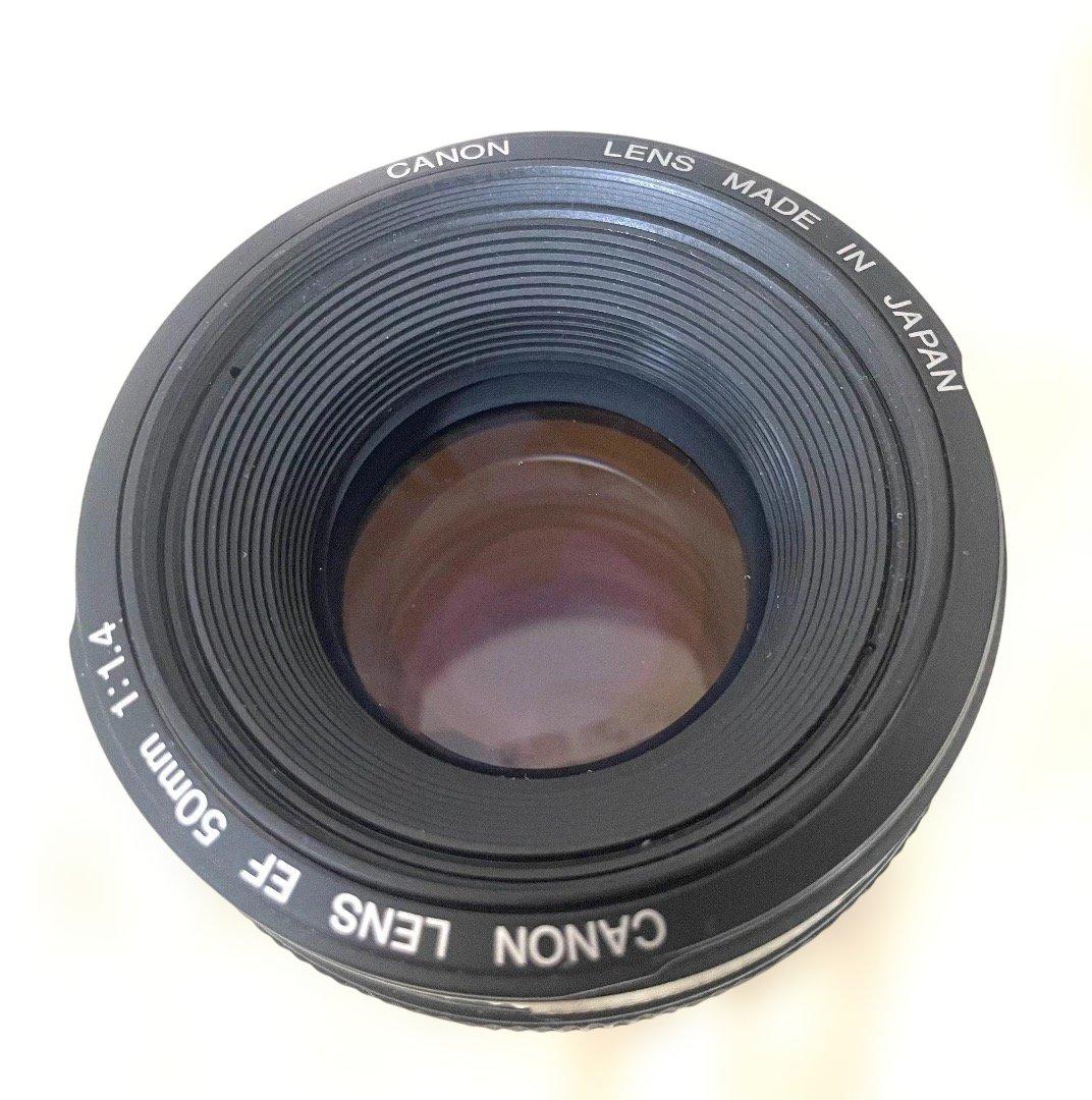 Canon キヤノン EF50mm F1.4 USM