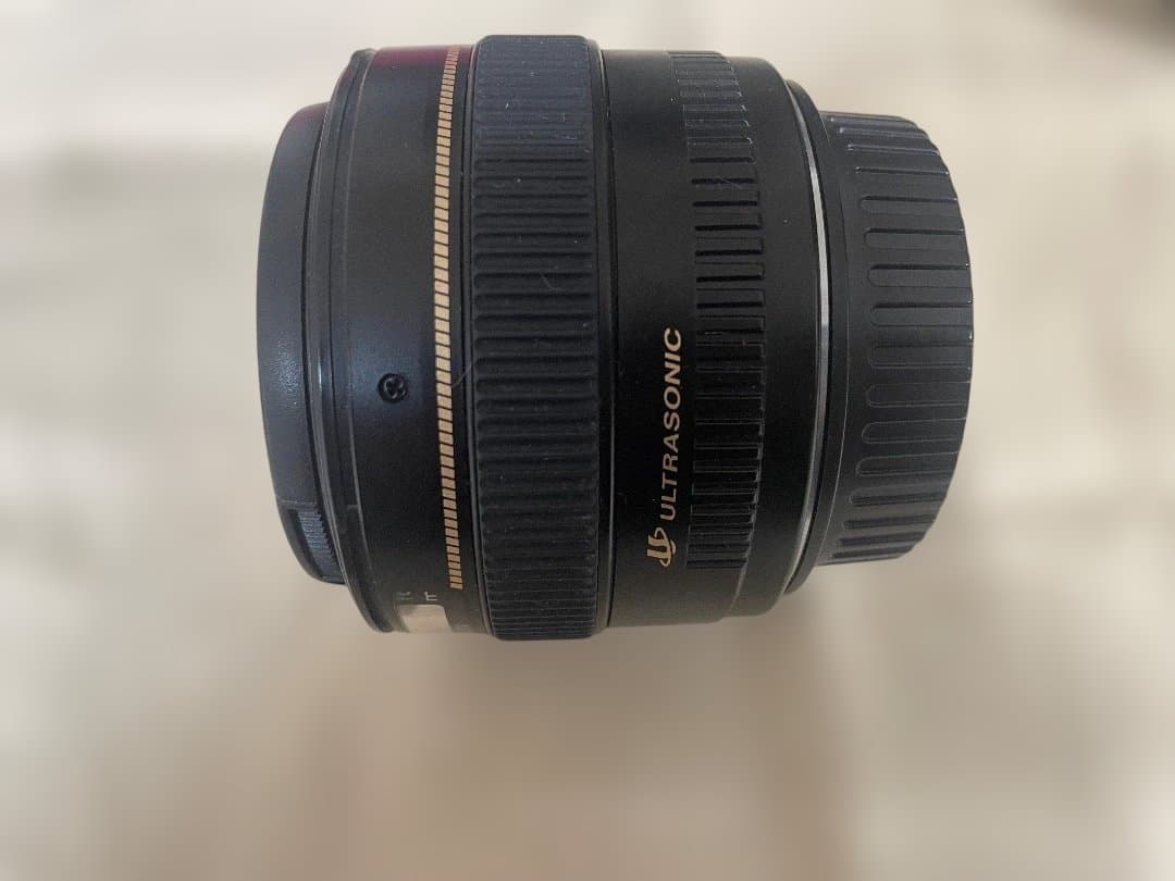 Canon キヤノン EF50mm F1.4 USM