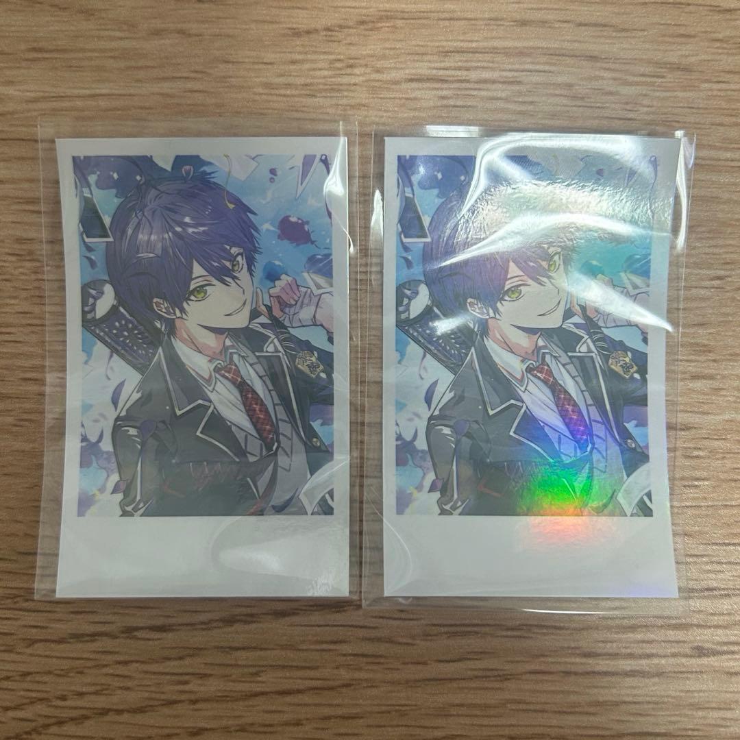 剣持刀也　バースデーグッズ　缶バッジ　チェキ