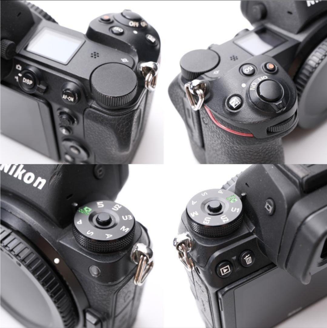 Nikon Z 6 ミラーレス一眼カメラ