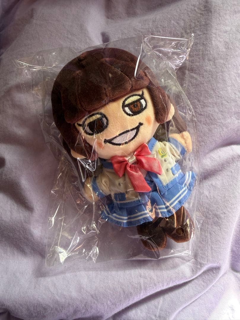 キャンジャニ♡ちびぬい5体セットSUPER EIGHT おまけ付き♪