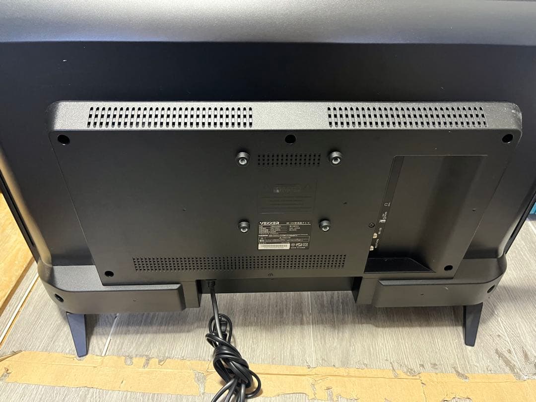 2023年製 VEZZER 32インチ液晶テレビ RN32H01