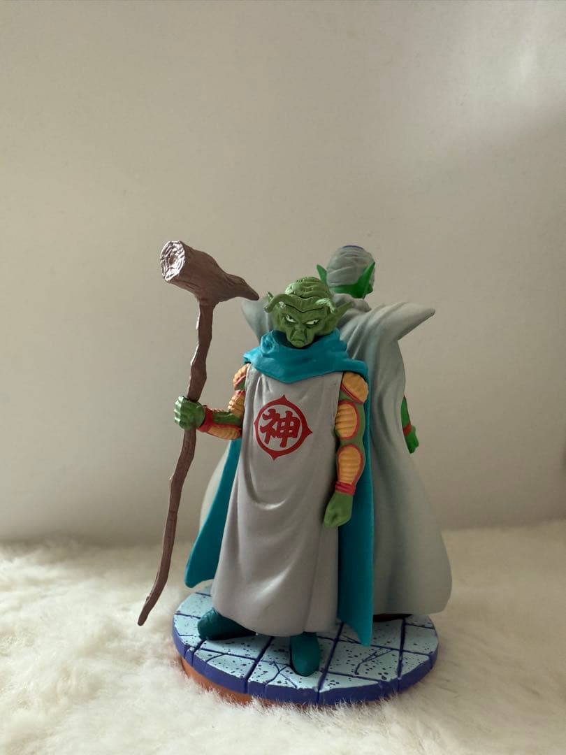 ドラカプ　ピッコロ&神様