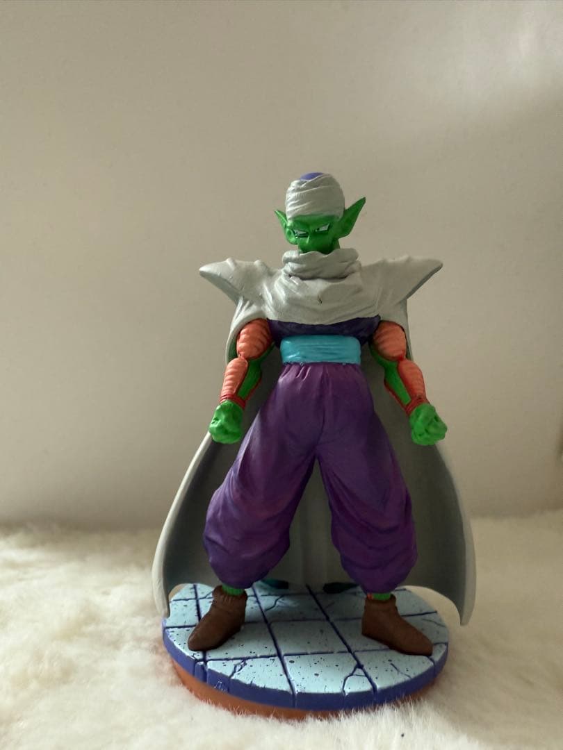 ドラカプ　ピッコロ&神様