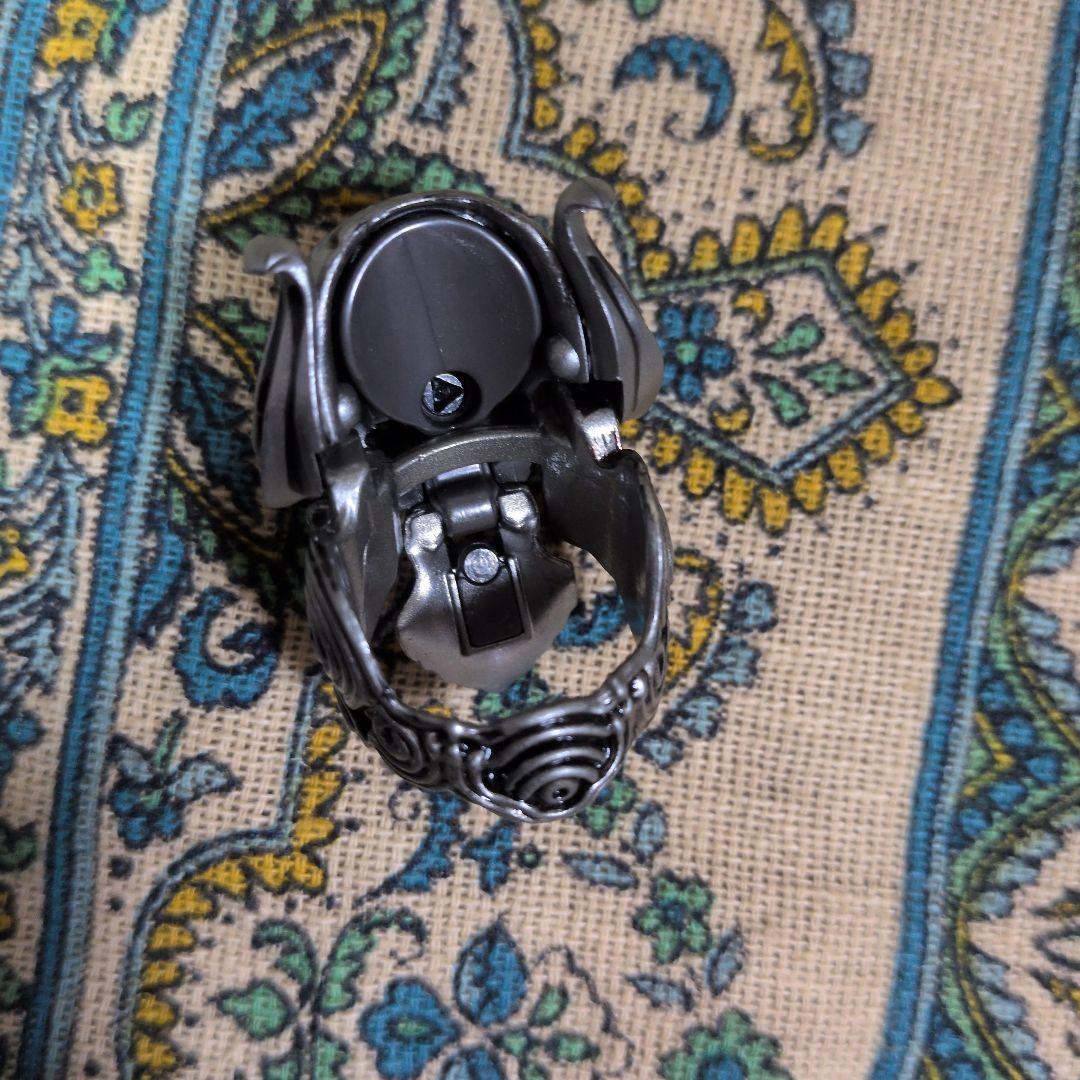 牙狼　魔導輪 ザルバ　魂ウェブ商店